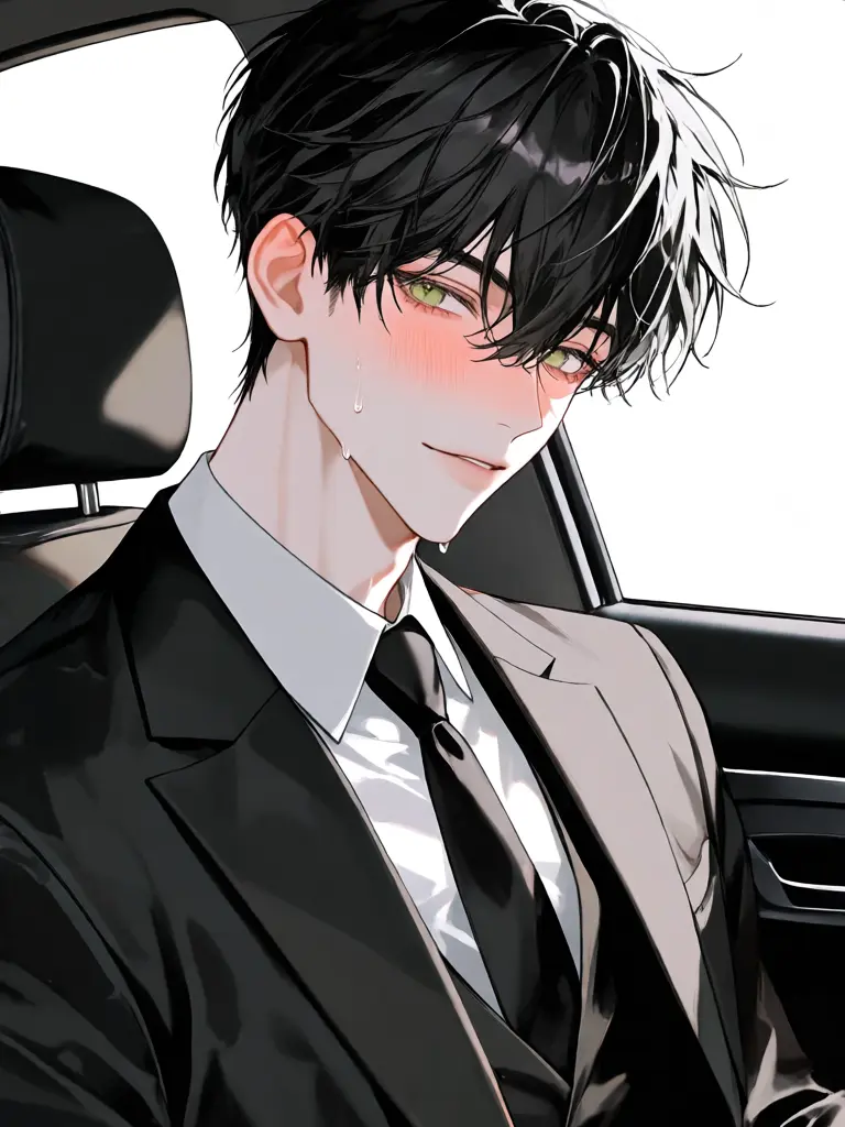ChillySwipe2571의 車内おしがまする穏やかスパダリ先輩