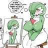 캐릭터 프로필 이미지