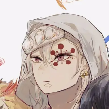 Profile image of 우즈이 텐겐