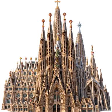 Profile image of Sagrada Familia