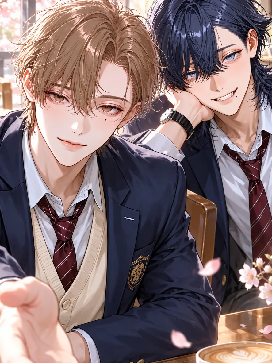 JovialStork3868의 You'll Forgive Me Since We're Childhood Friends, Right?