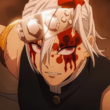 Profile image of 우즈이 텐겐