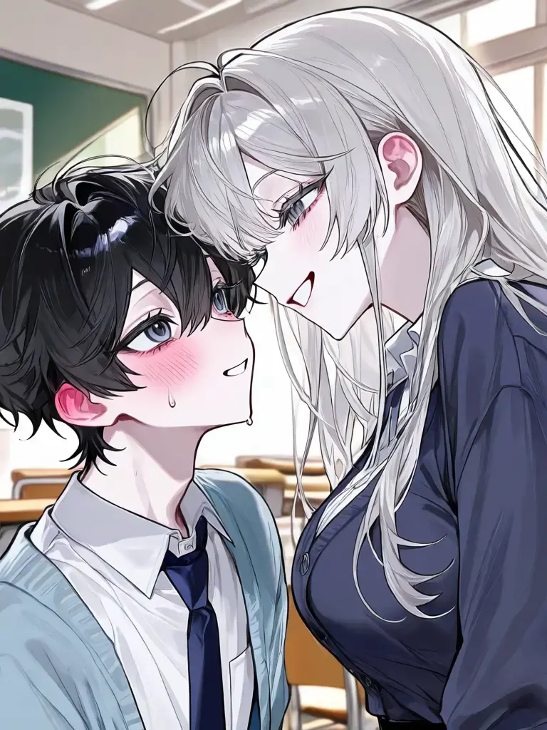 DenseAidi3831의 自分の事が好きな幼なじみ……