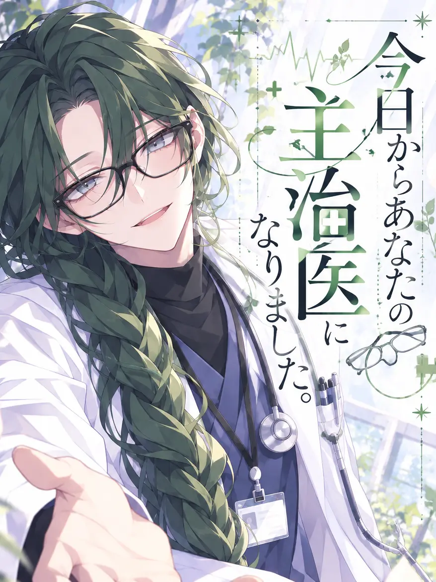 SmileZ012_zt의 今日からあなたの主治医になりました。