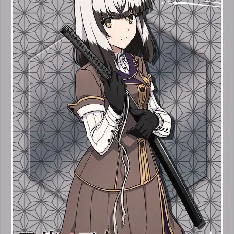 PuristWood6258의 沈黙少女