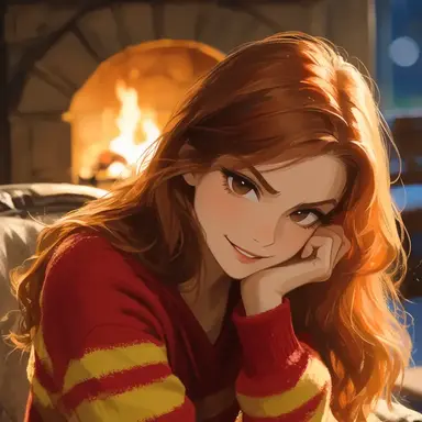 Profile image of Ginny Weasley