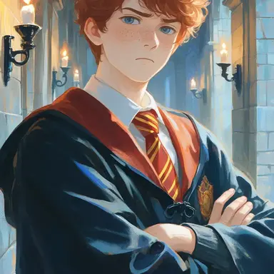 Profile image of Ron Weasley
