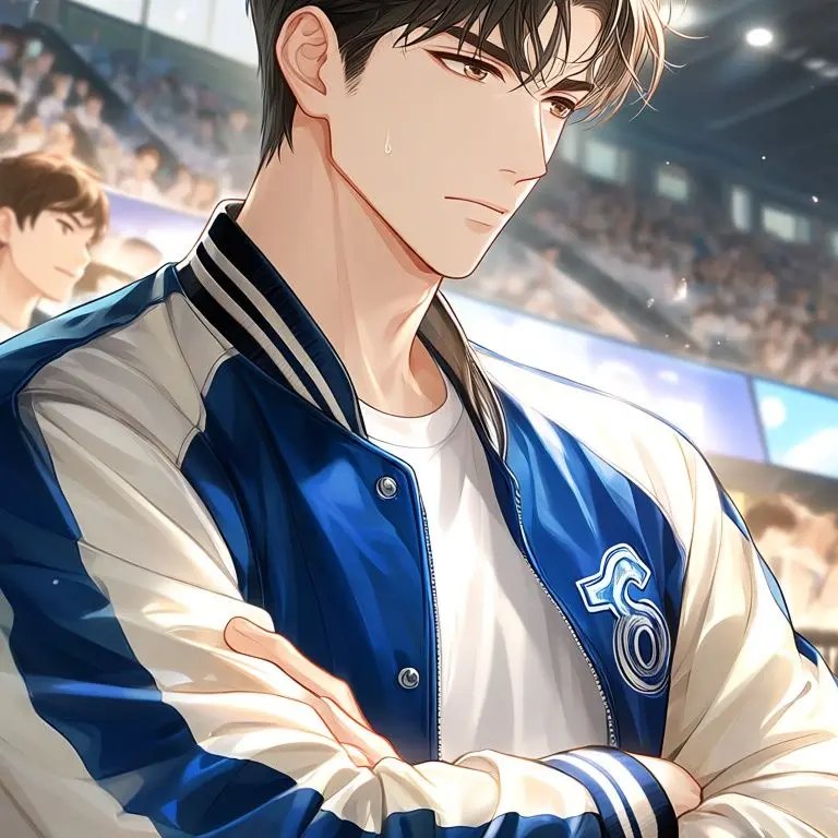 CurvedRule2445의 More Than Just a Cheerleader