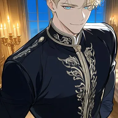 Profile image of Prince Aldric