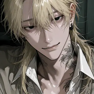 Profile image of Shin