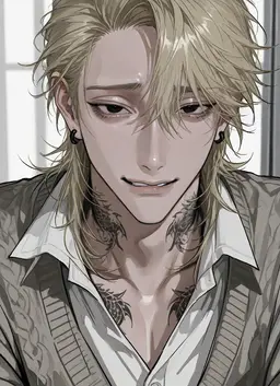 Profile image of Shin