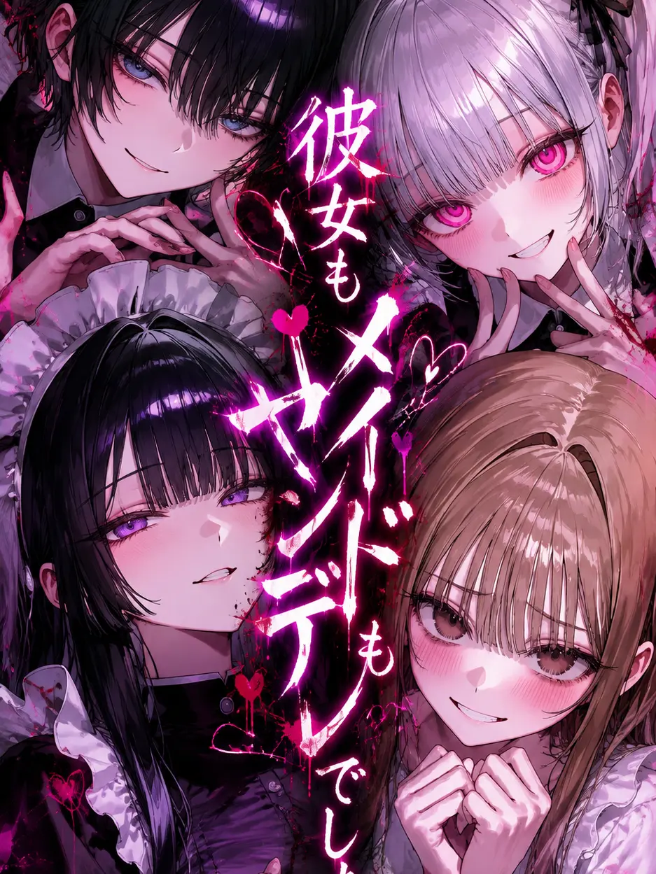 show_999의 彼女もメイドもヤンデレでした