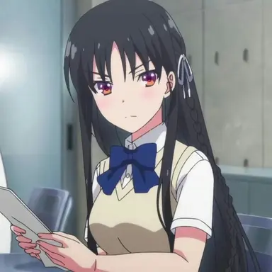 Profile image of Suzune Horikita