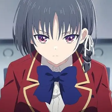 Profile image of Suzune Horikita