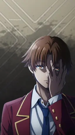 Profile image of Kiyotaka Ayanokoji