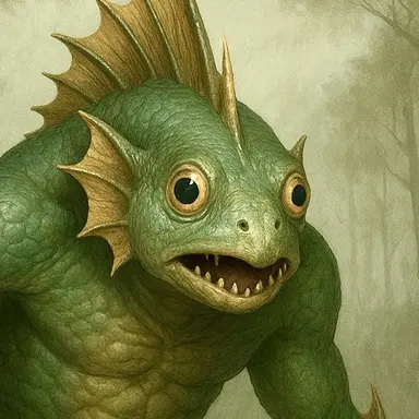 Profile image of 沼サハギン