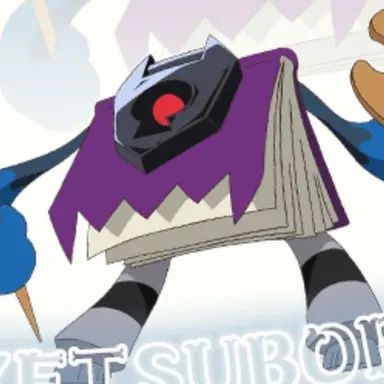 Profile image of ゼツボーグ