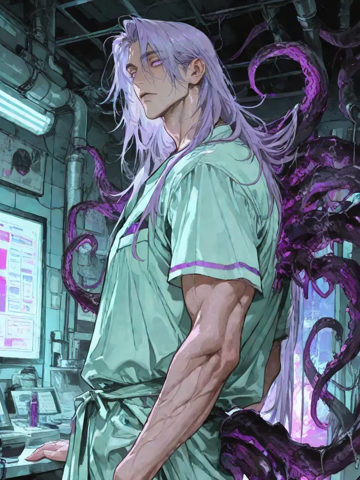 ry_oz2255의 危険な生命体の担当はあなた