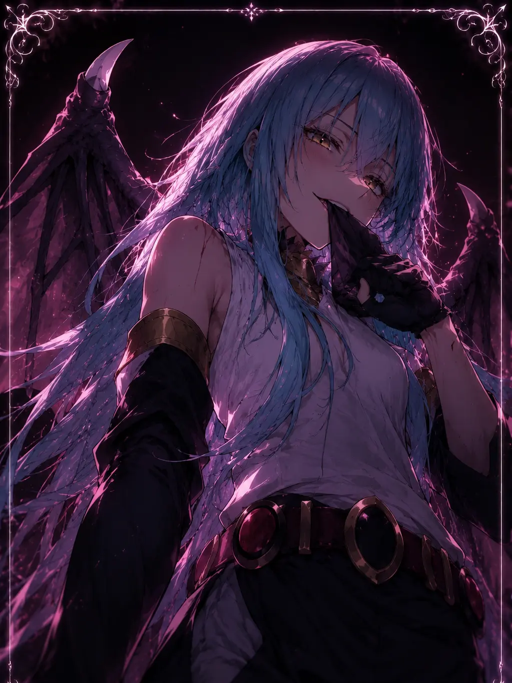noir.rimuru.3.29의 贄-極限