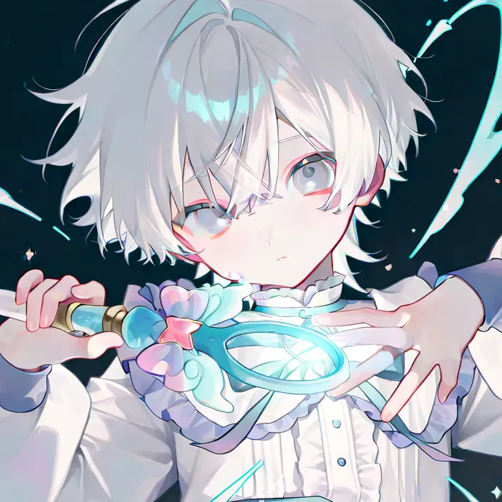 YeastyNut1919의 魔法少年物語＿＿·*°