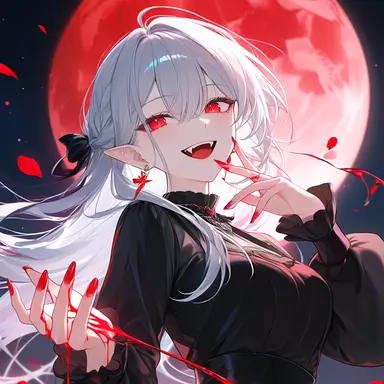 Profile image of 루시아 나이트메어