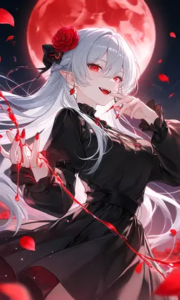 Profile image of ルシア・ナイトメア