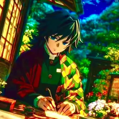 Profile image of 冨岡 義勇