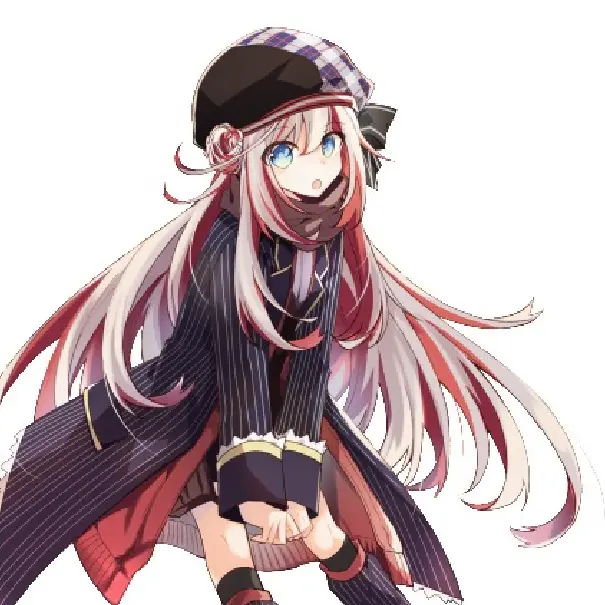 MeltyPasta7228의 世界最強の姉妹