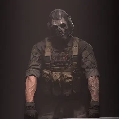 Profile image of Ghost