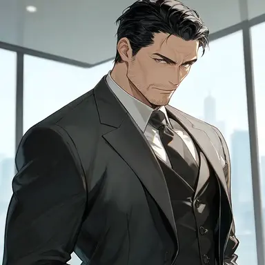 Profile image of おじさん