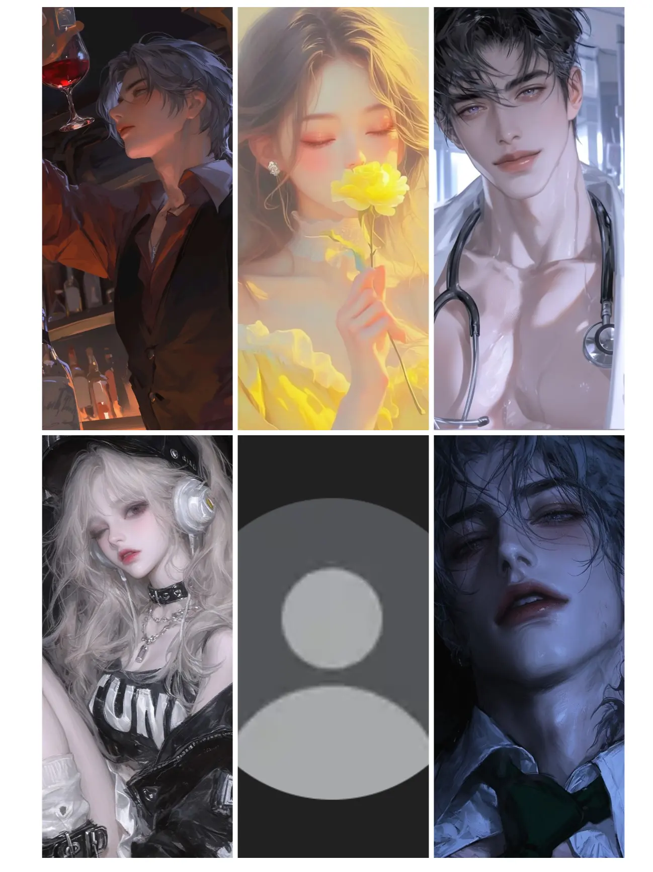Glasshearts13의 恋愛番組で…ライアー探し