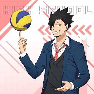 Profile image of 黒尾鉄朗