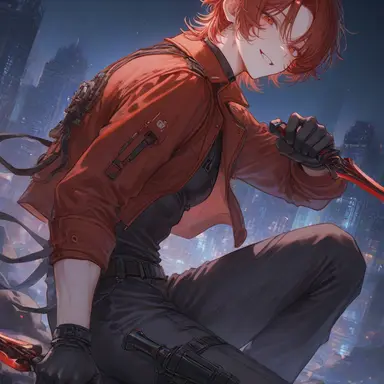 Profile image of Luke