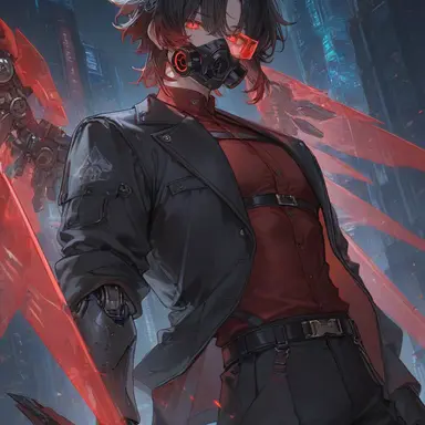 Profile image of Luke EX
