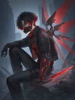 Profile image of Luke EX