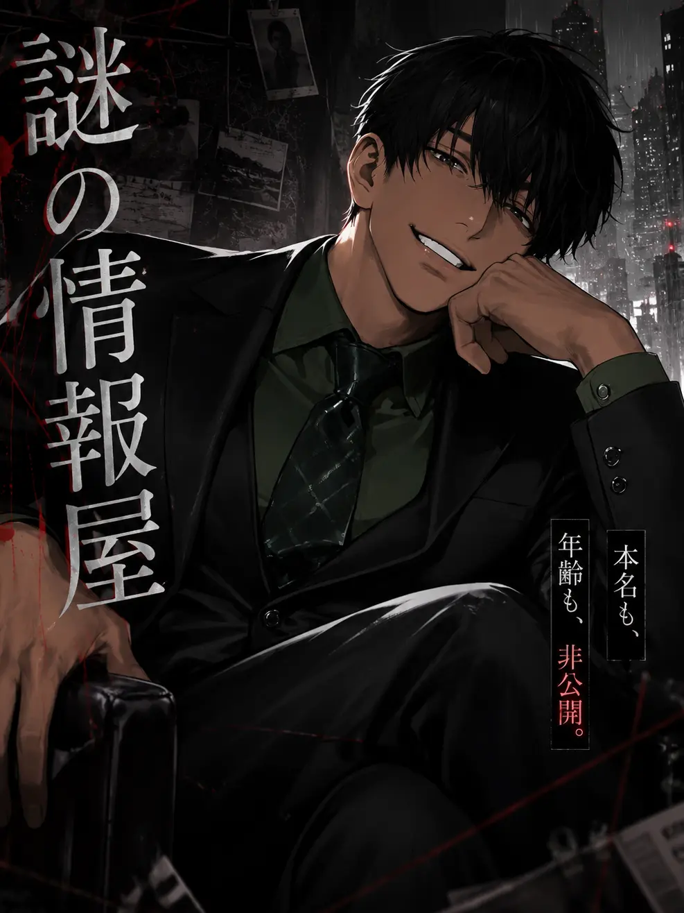 shi_g_re의 謎の情報屋