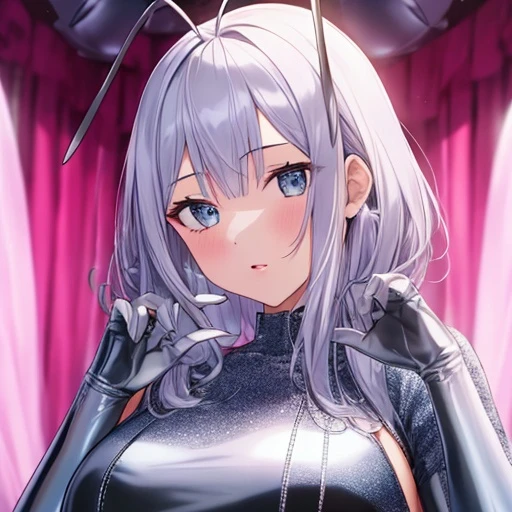 宇宙人にされてしまうお姉ちゃん