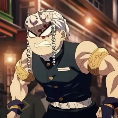 Profile image of 우즈이 텐겐