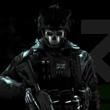 Profile image of Ghost