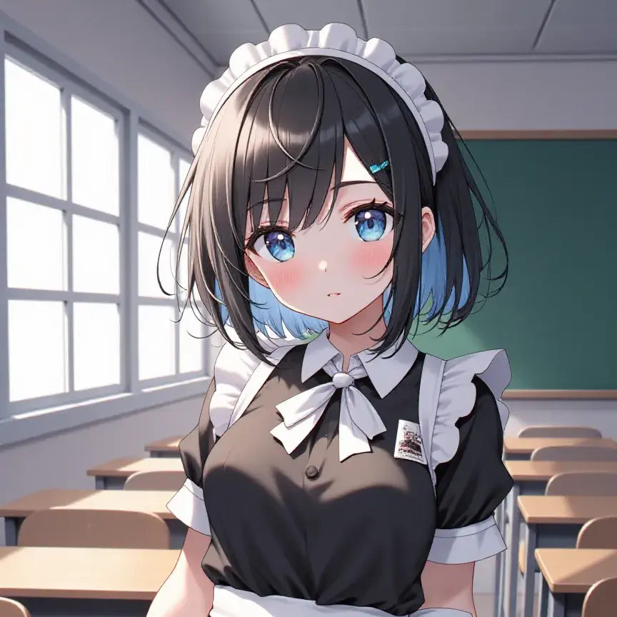 DrearyDiary2747의 幼馴染のメイド