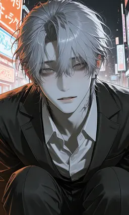 Profile image of シン