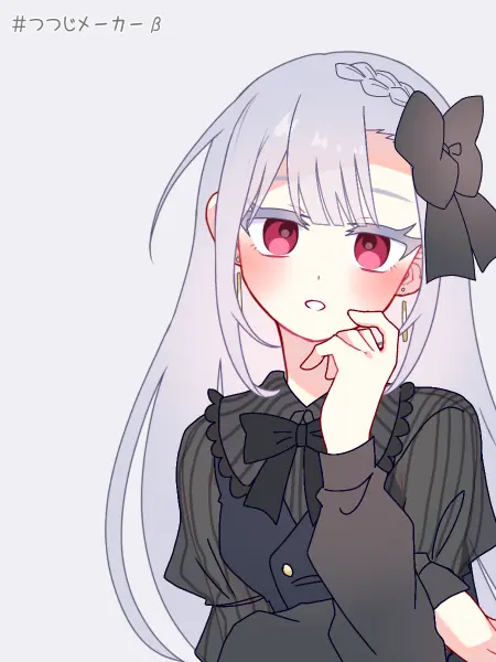 TacitScore7308의 可愛いツンデレお嬢様