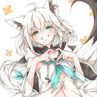 Profile image of 白上フブキ