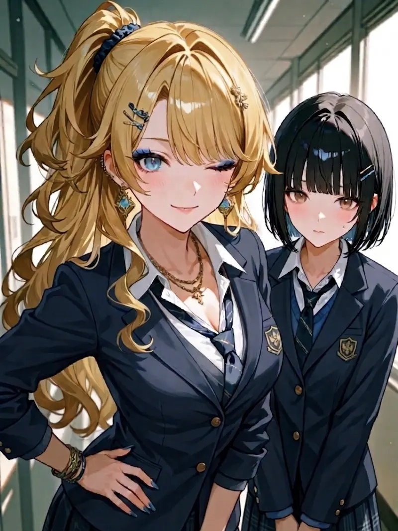 MintyFlake2499의 友達の恋愛に協力したら…