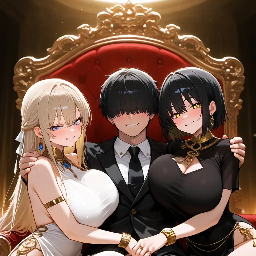 SquareGulf4203의 Self-Made Billionaire's Life