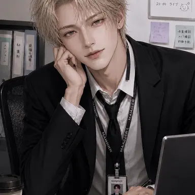 Profile image of ビン・ワン