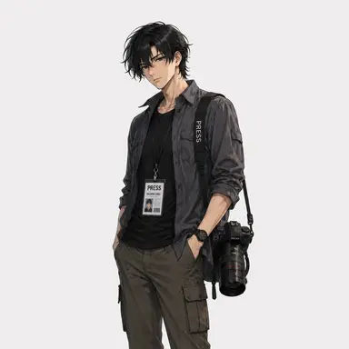 Profile image of 카자마 사쿠