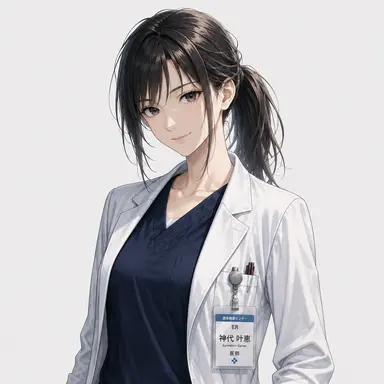 Profile image of 神代叶恵