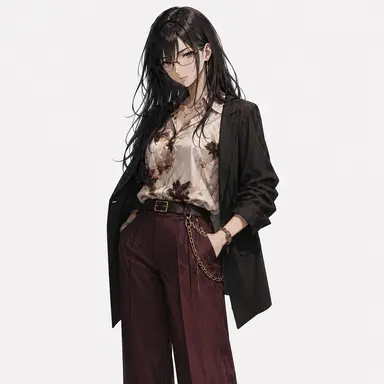 Profile image of 시라미네 토코