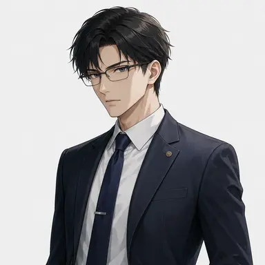 Profile image of 쿠제 리츠히토